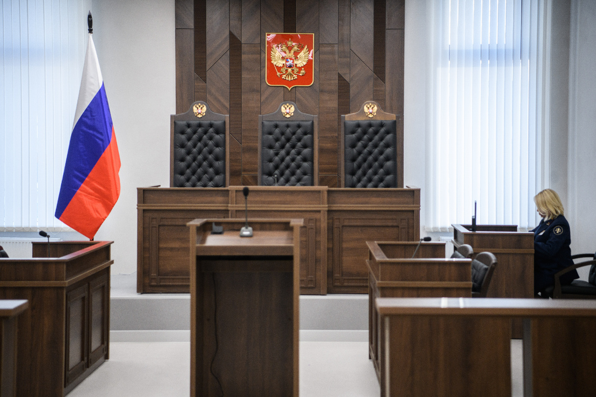 Ilya Moskovets / URA.RU / Global Look Press