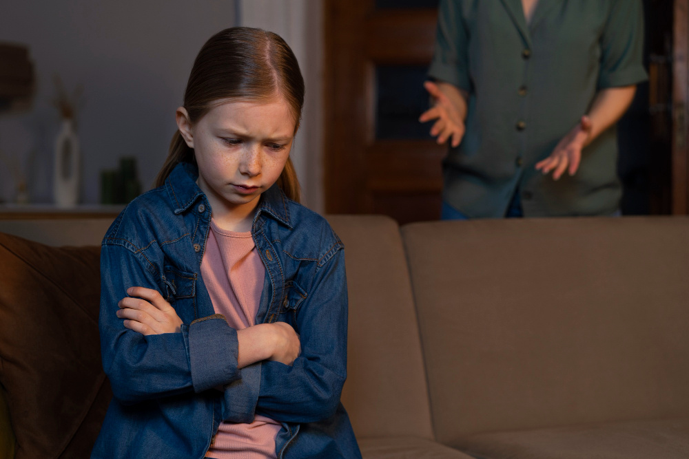 Хулиганство у детей: как понять причины и справиться с поведением. (источник изображения: freepik.com)