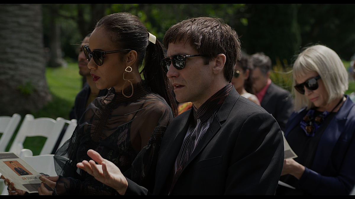 Пролистните изображение, чтобы увидеть следующий кадр из фильма «Бархатная бензопила» (2019)