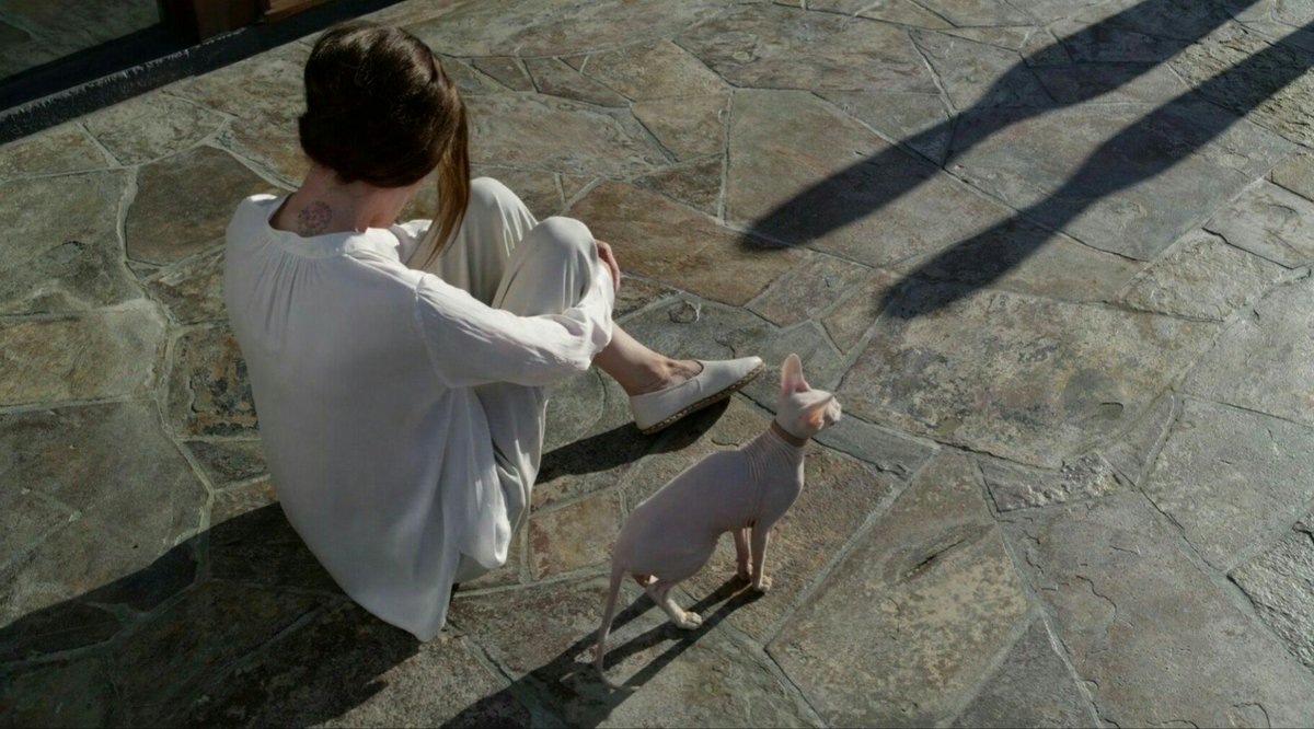 Пролистните изображение, чтобы увидеть следующий кадр из фильма «Бархатная бензопила» (2019)