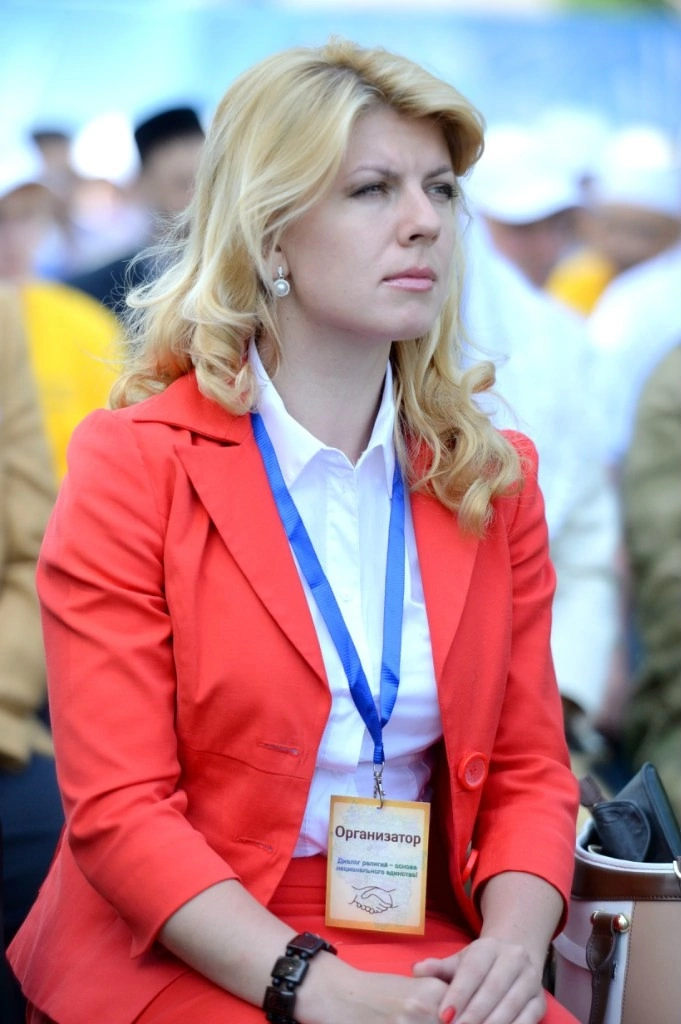 Евгения Куцуева - создатель и руководитель Всероссийской Школы блогеров