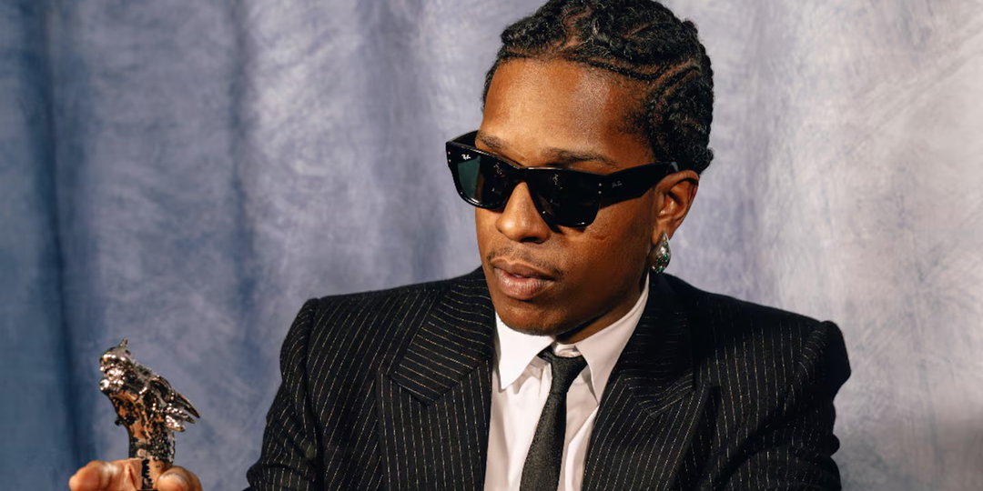 A$AP Rocky назначен новым креативным директором Ray-Ban