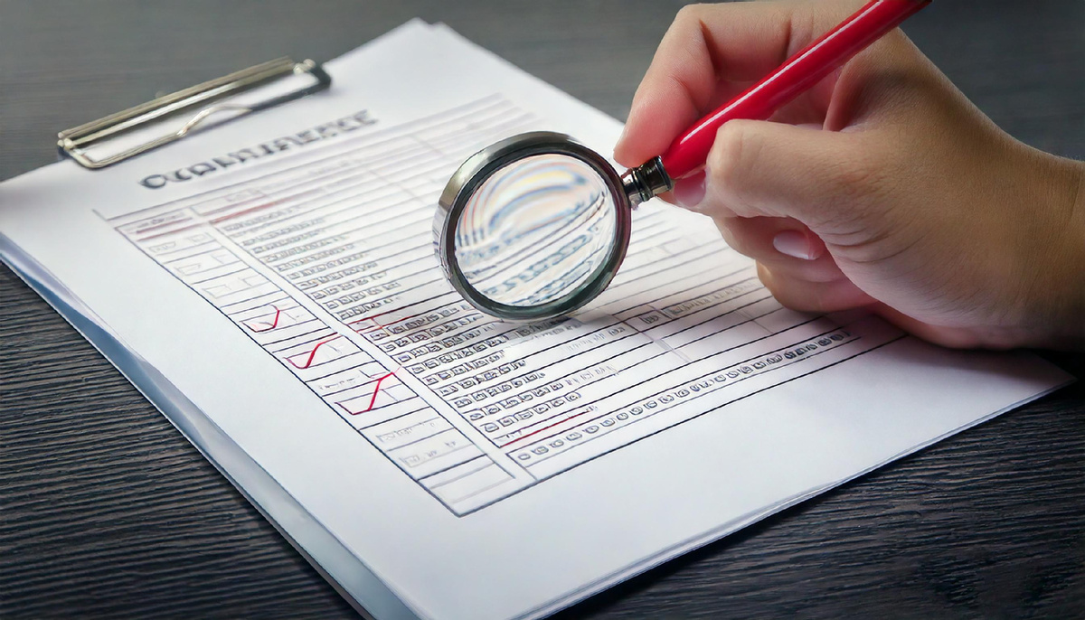 Помощь с документами