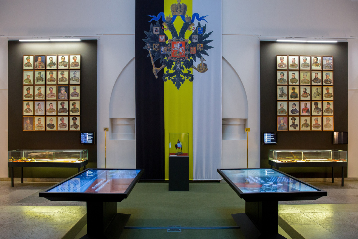 Фото: ГМЗ «Царское Село», Екатерина Новак