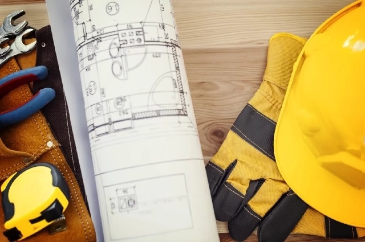    Воронеж обновляется.