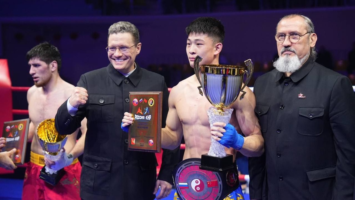 Фото со страницы губернатора Георгия Филимонова 