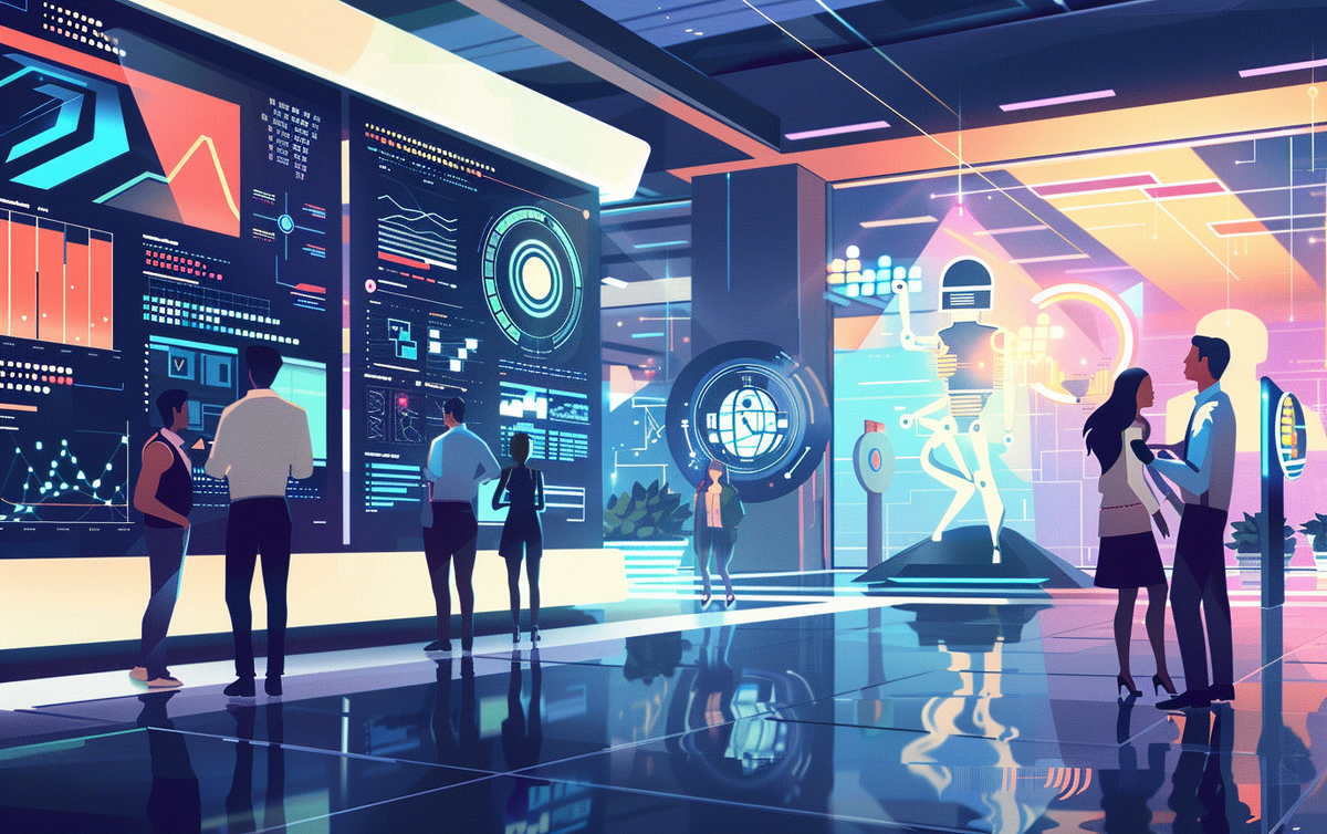    Искусственный интеллект в бизнесе: Как оптимизация процессов и автоматизация обеспечивают успех вашей компании Юрий Горбачев