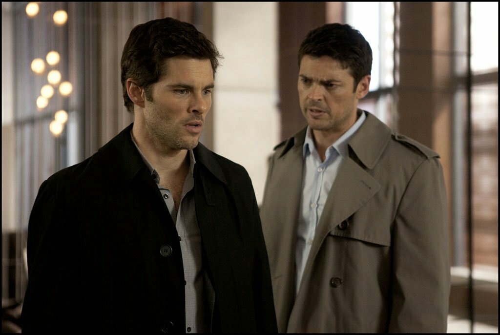 Пролистните изображение, чтобы увидеть следующий кадр из фильма «Лофт» (2014)