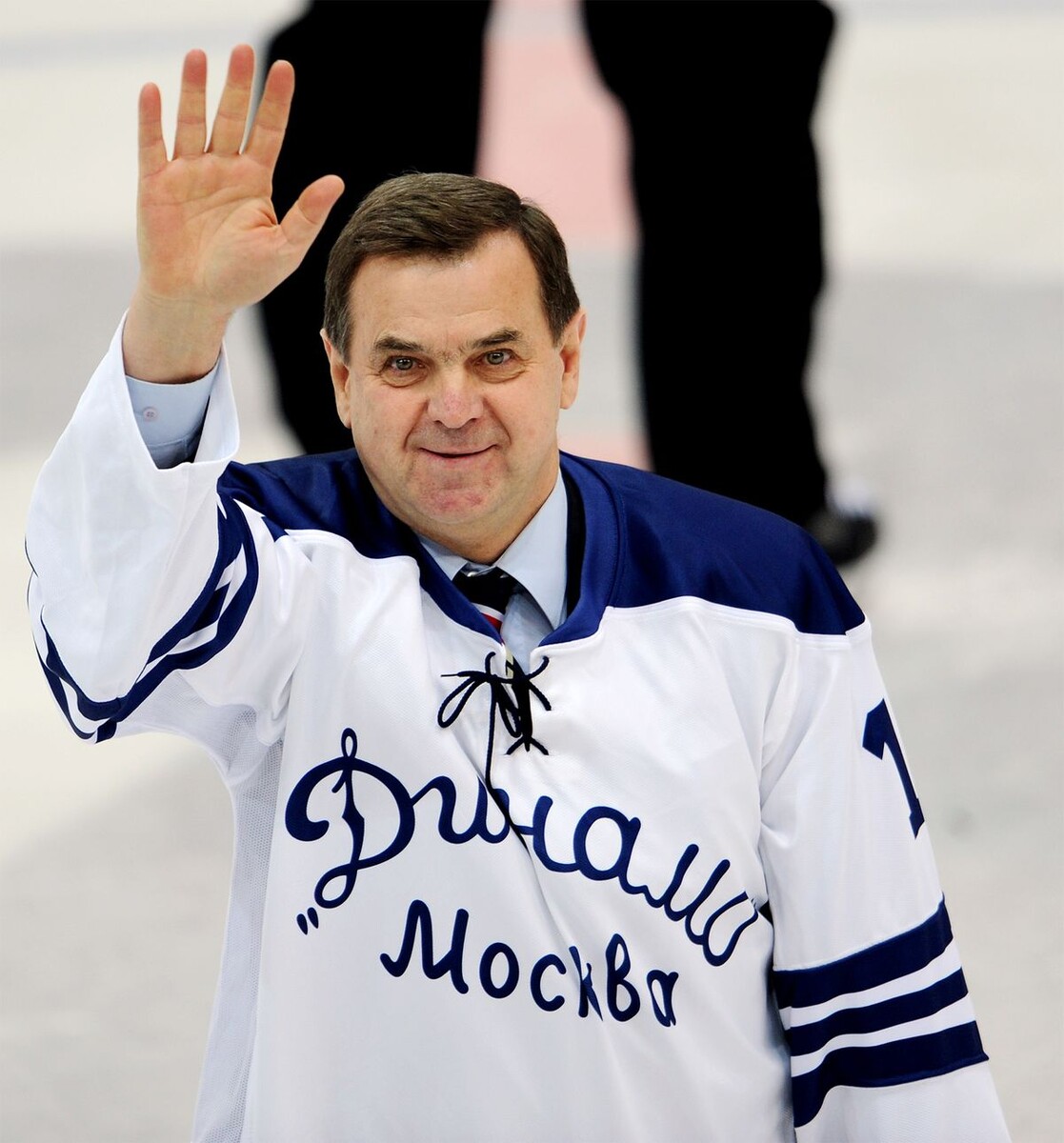    Владимир Беззубов, photo.khl.ru