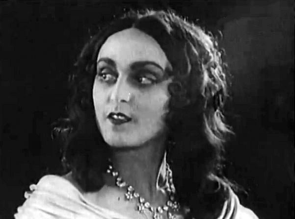 Кадр из фильма «Поэт и царь» 1927 год. реж. Владимир Гардин