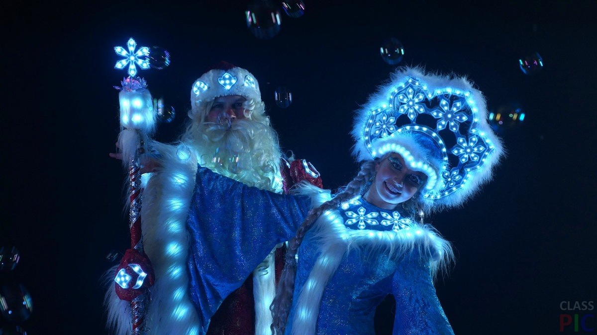    Новогоднее чудо в сердце каждого из нас