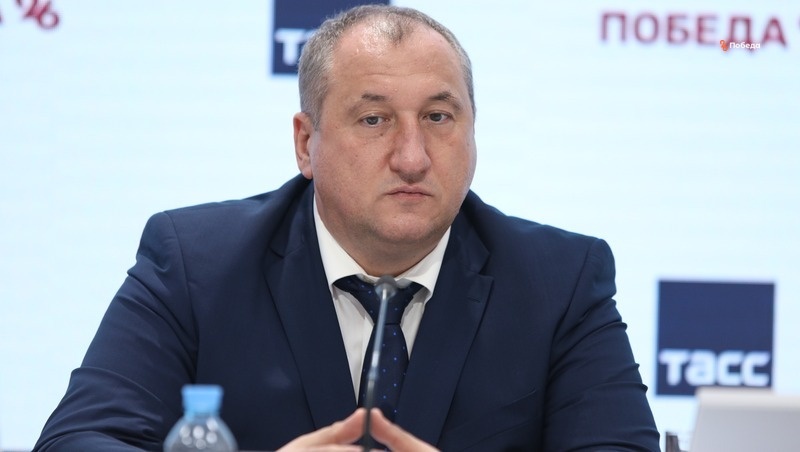    Министр здравоохранения Ставрополья Юрий Литвинов Фото: Дмитрий Ахмадуллин / / ИА «Победа26»