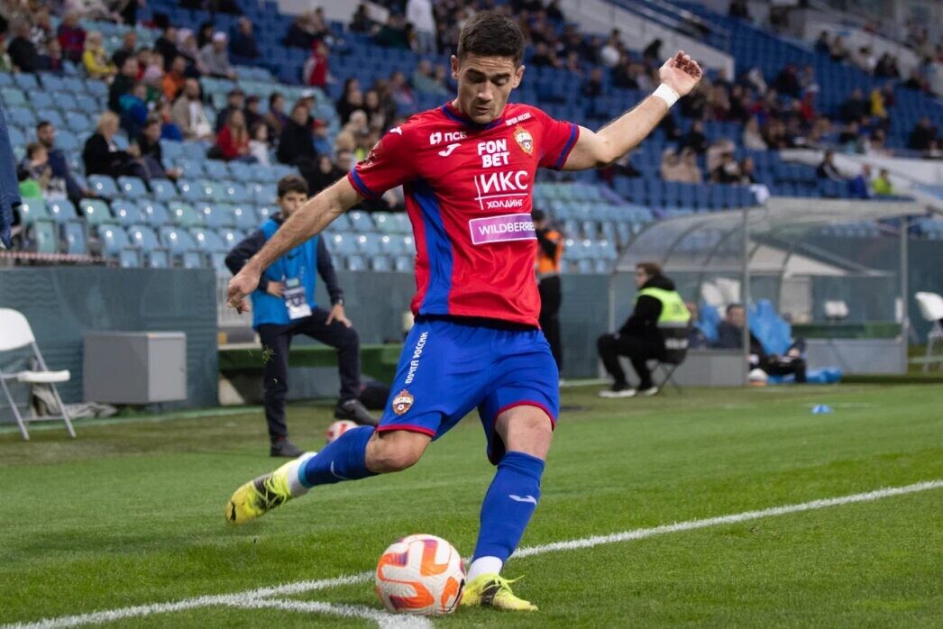    Фото: ПФК ЦСКА