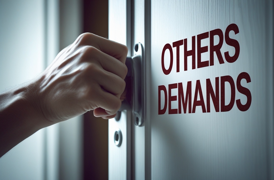 Чужие требования. Как отказать без чувства вины.