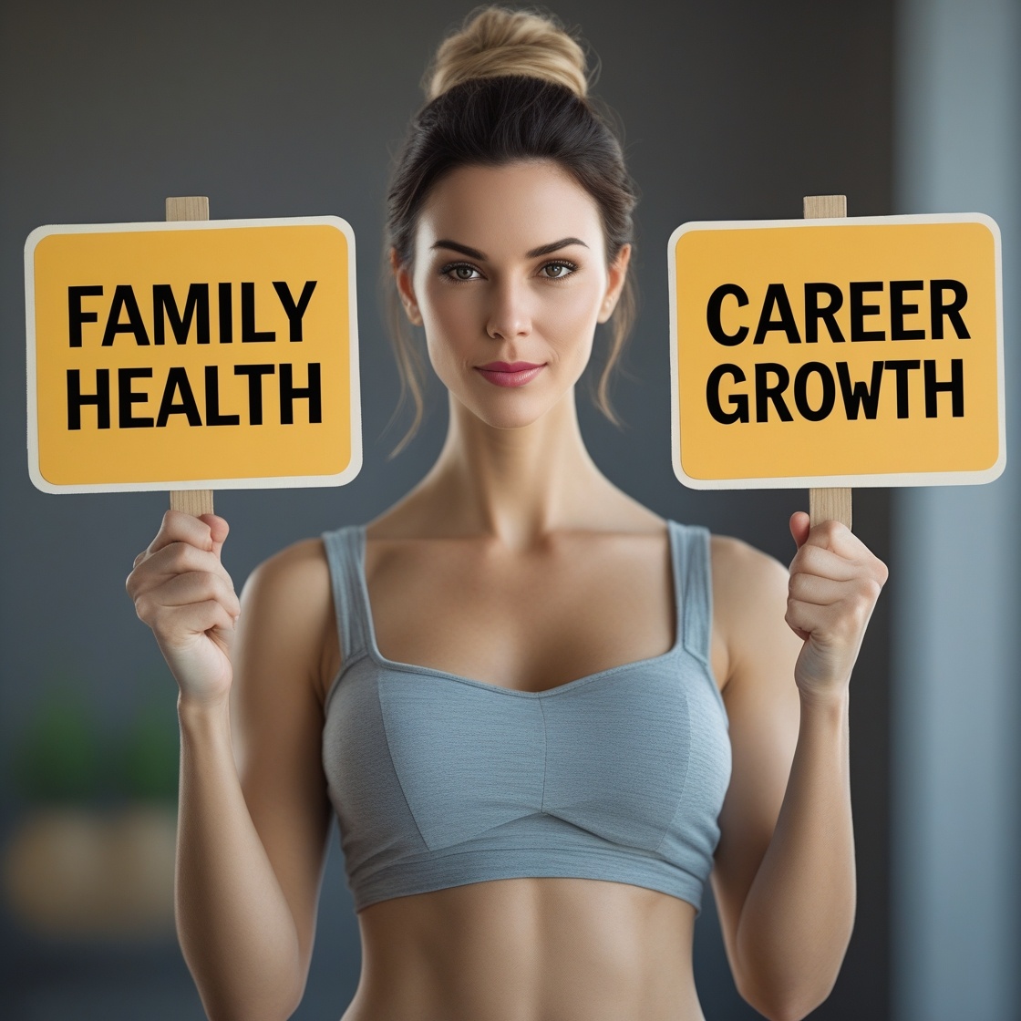 Защита личных границ, Основные приоритеты : Семья, Здоровье, Карьерный рост