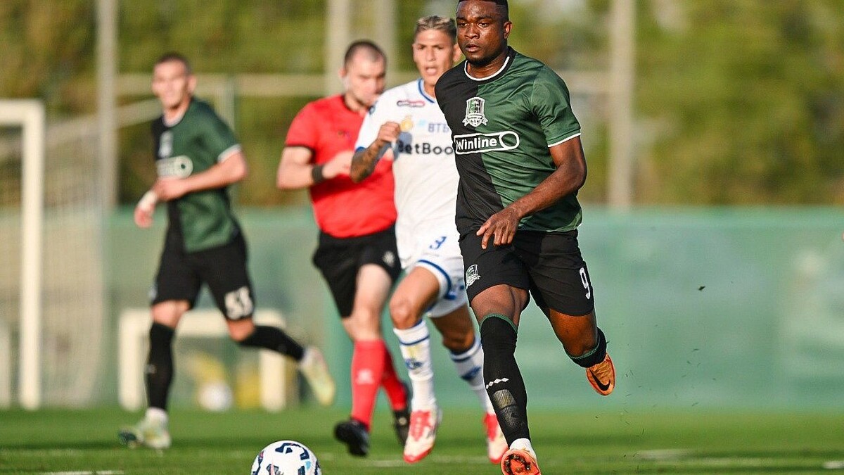    Фото: пресс-служба ФК «Краснодар»