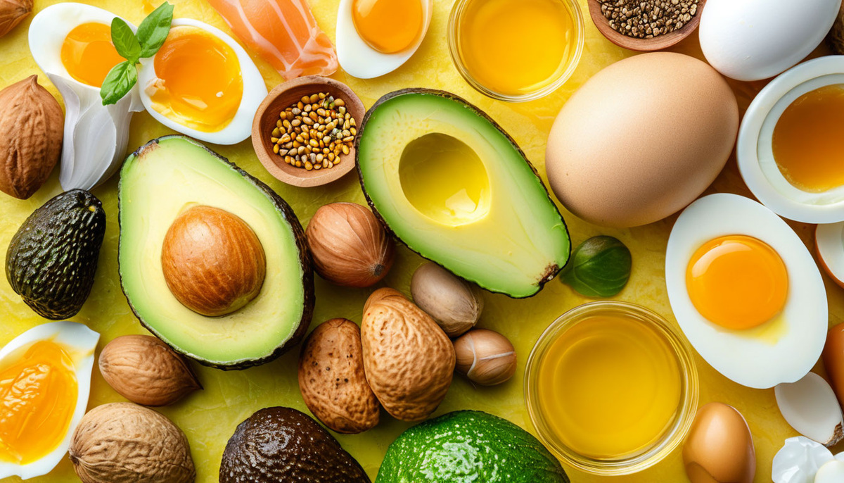 Жиры: Не враги, а многофункциональные супергерои 🦸♂️💥