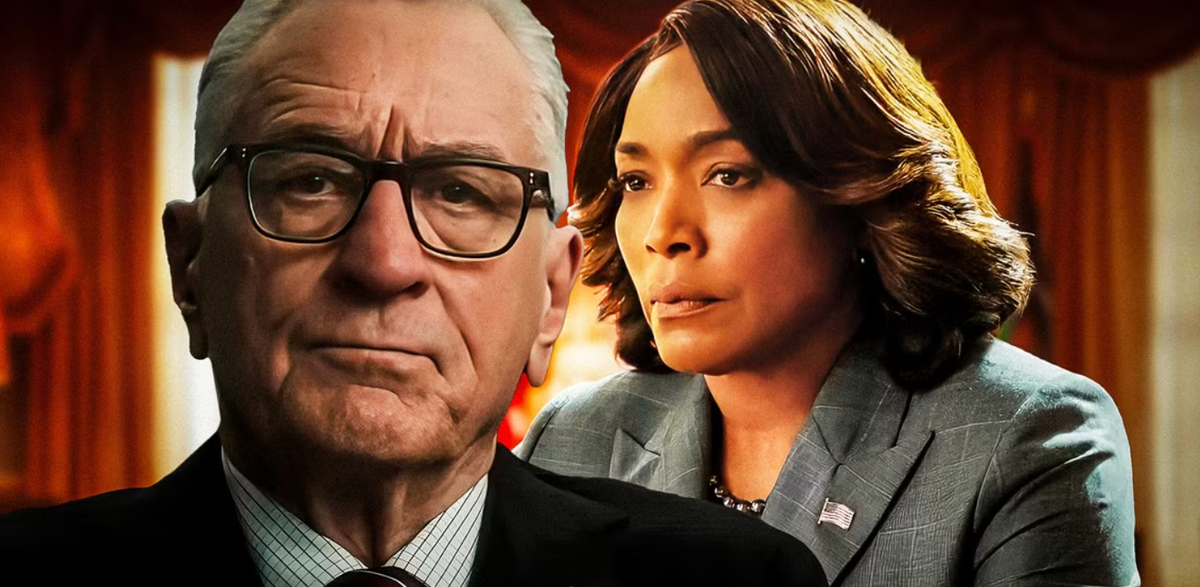 Кадры из сериала Нулевой день. Источник: imdb.com