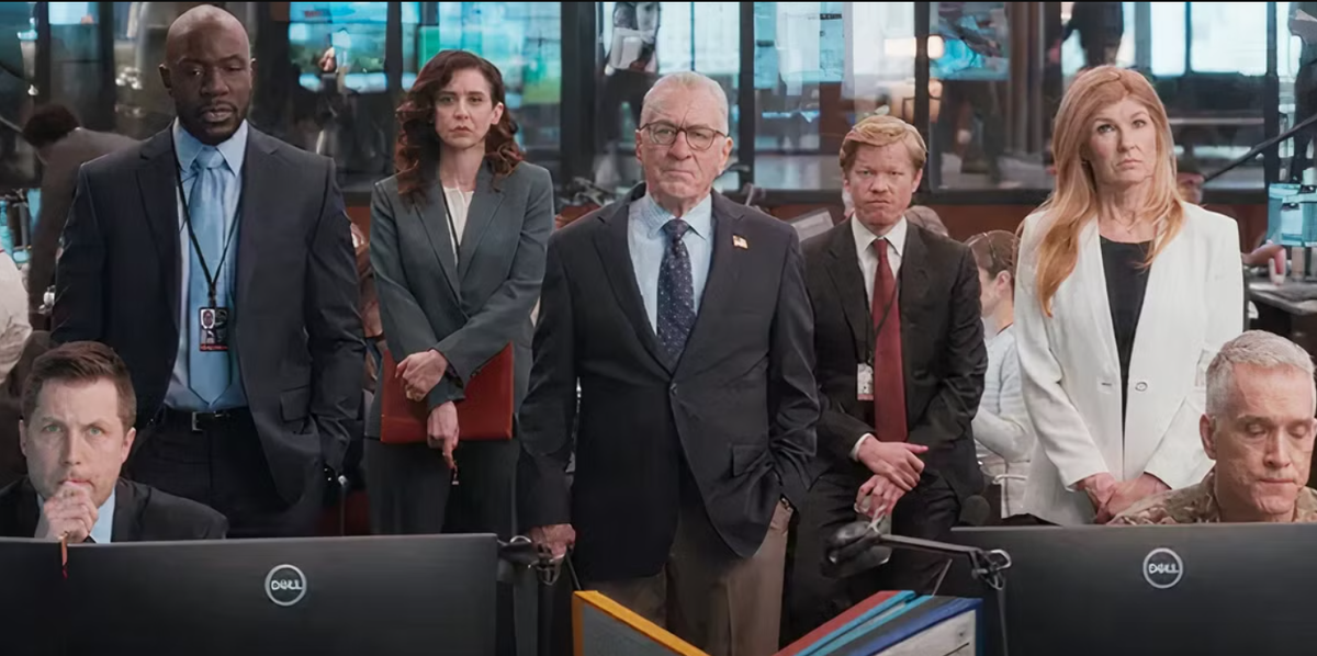 Кадр из сериала Нулевой день. Источник: imdb.com