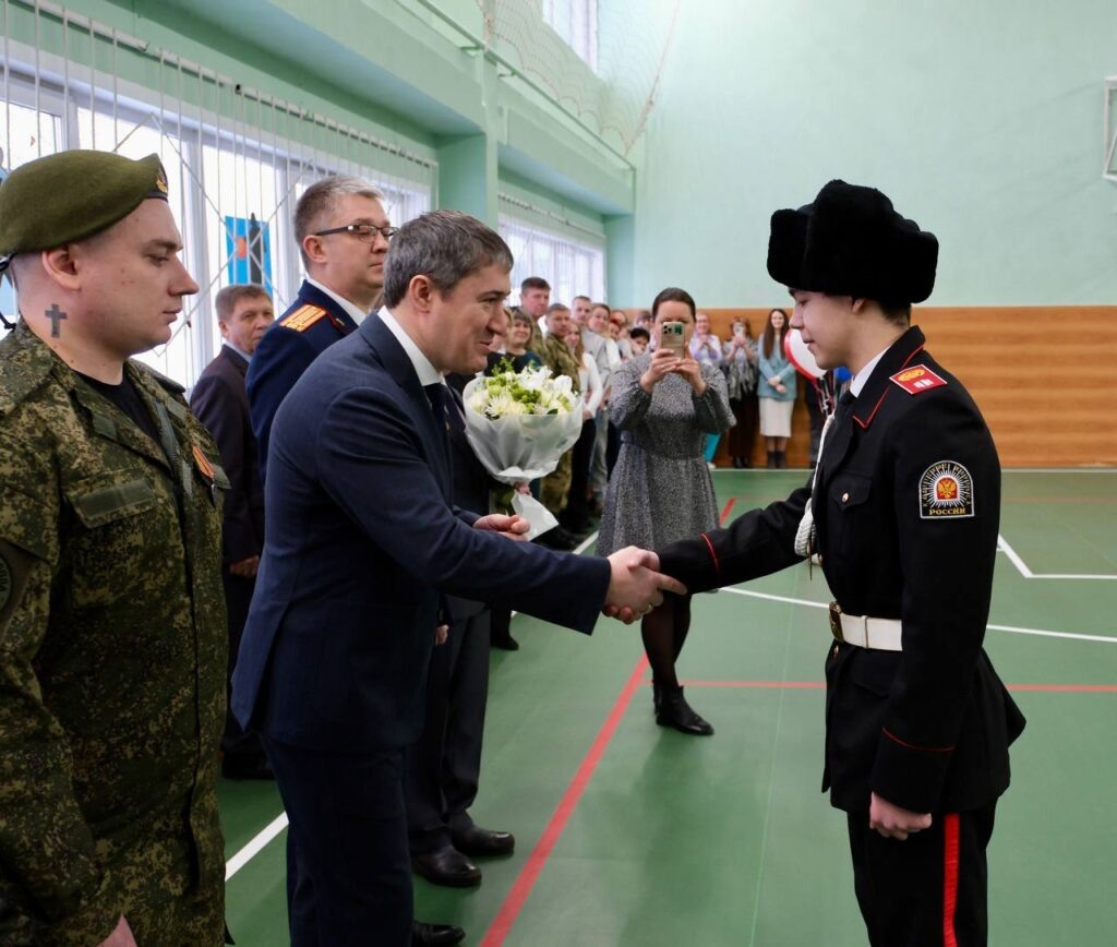   Дмитрий Махонин / Телеграм Алена Калашникова