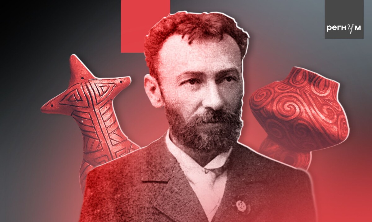 / Источник: Иван Шилов (с) ИА Регнум