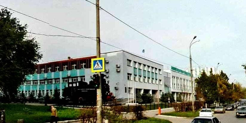 Самарский Государственный университет путей сообщения. Фото - яндекс-картинки 