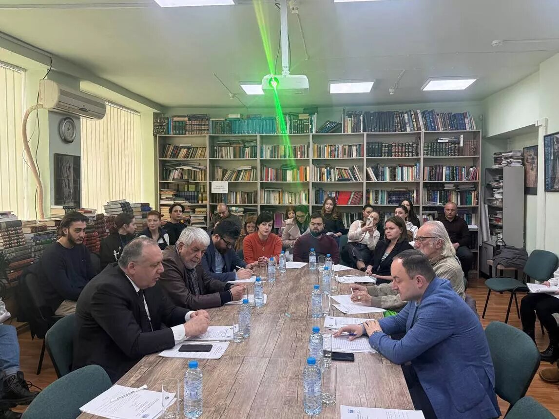 © Photo : Русский дом в Армении