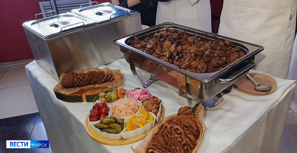    Проект "Реновация Курской кухни" возрождает кулинарные традиции