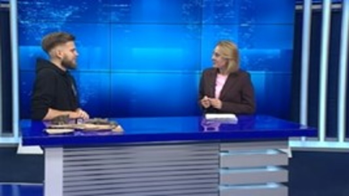    Интервью с курским палеонтологом Даниилом Портнягиным