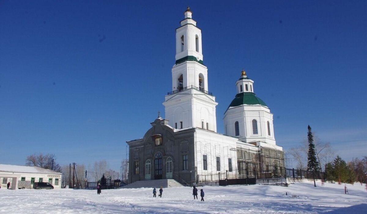     Церковь Симеона Богоприимца и Анны Пророчицы. Источник: dzen.ru/a/Y_41iTtq2H-1u-uv Автор фото: Полина М.