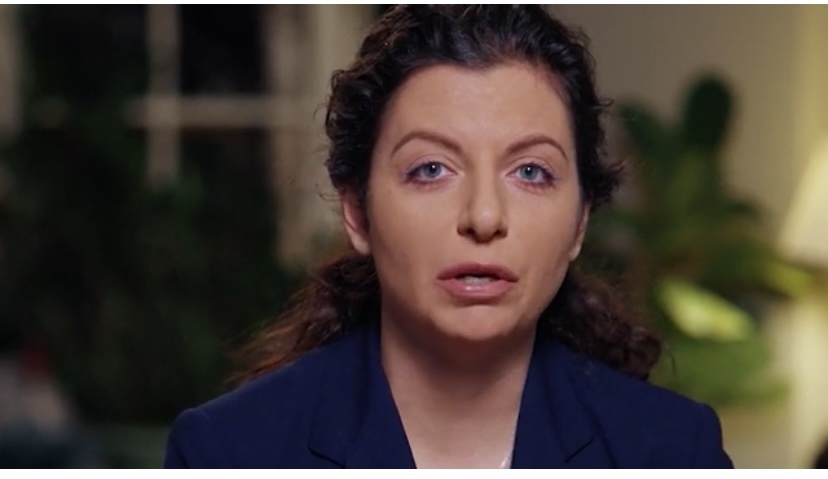 Маргарита Симоньян