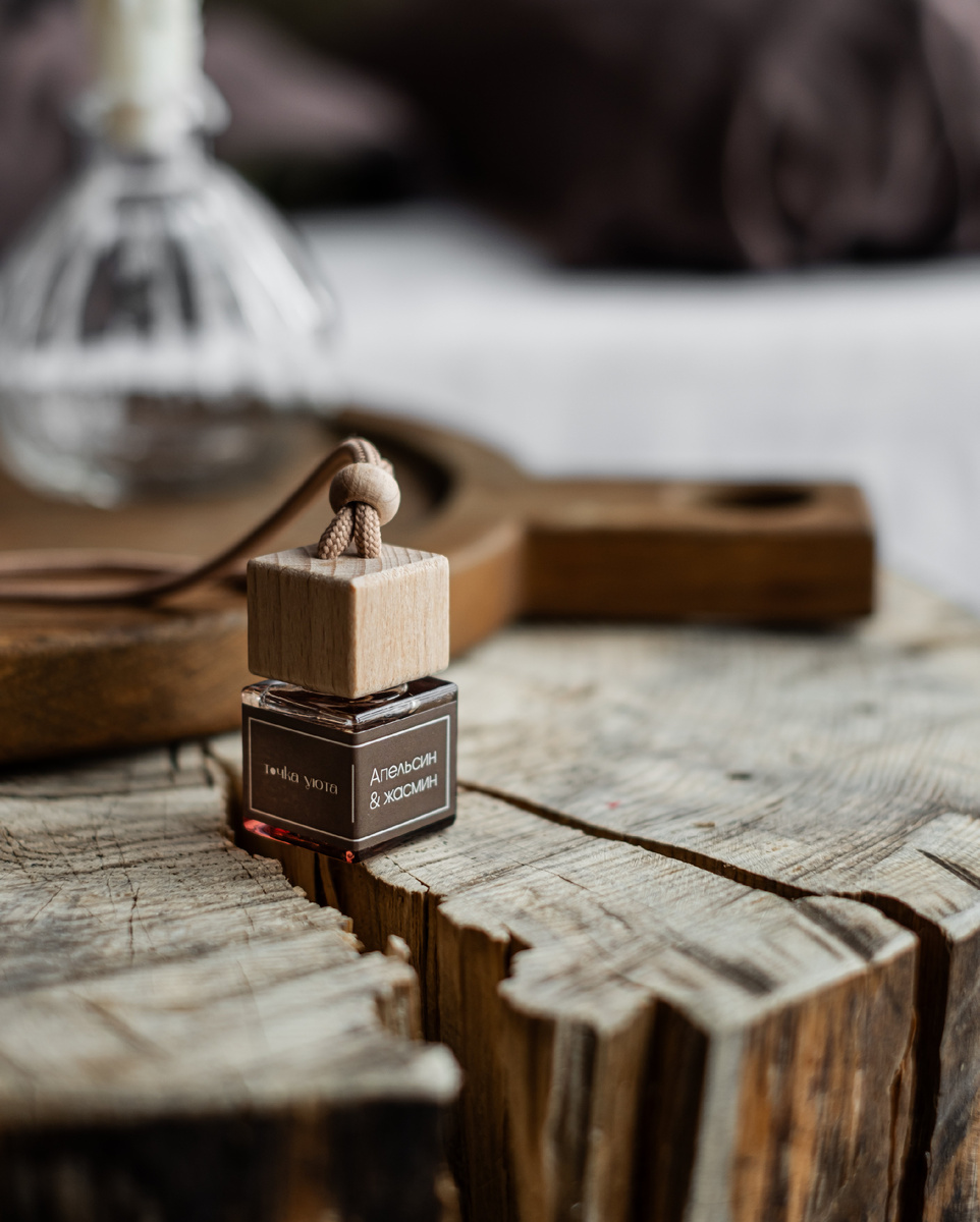 Автопарфюм от "Точки уюта"