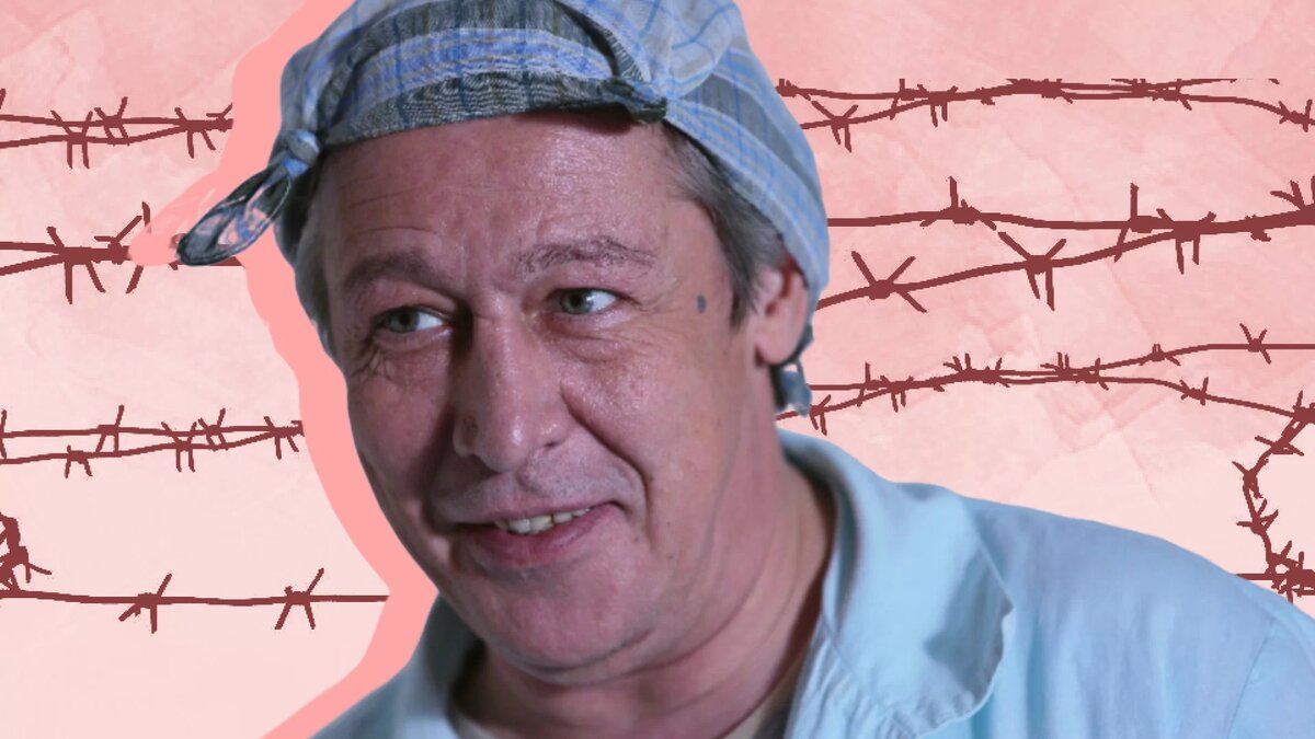 Михаил Ефремов. Кадр из фильма "Бесславные придурки"