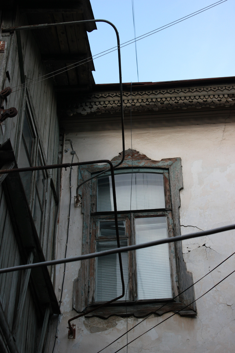 Старый центр Краснодара. Фото: Непарадный Краснодар