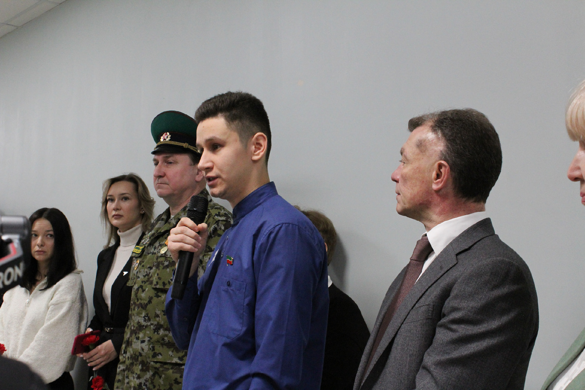 Руслан Айдарович Шигабуддинов, депутат Государственного Совета Республики Татарстан, руководитель Регионального штаба ТРО ВОО «Молодая Гвардия Единой России» 