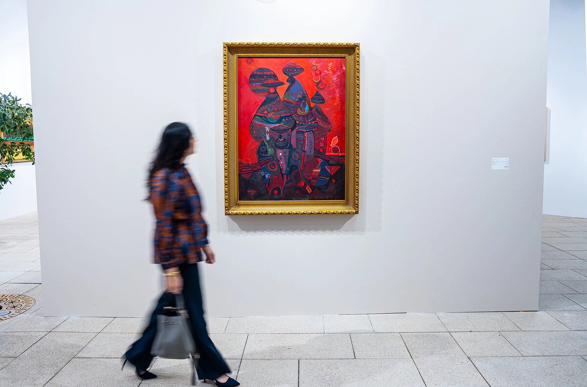 Источник фото: сайт The Art Newspaper
