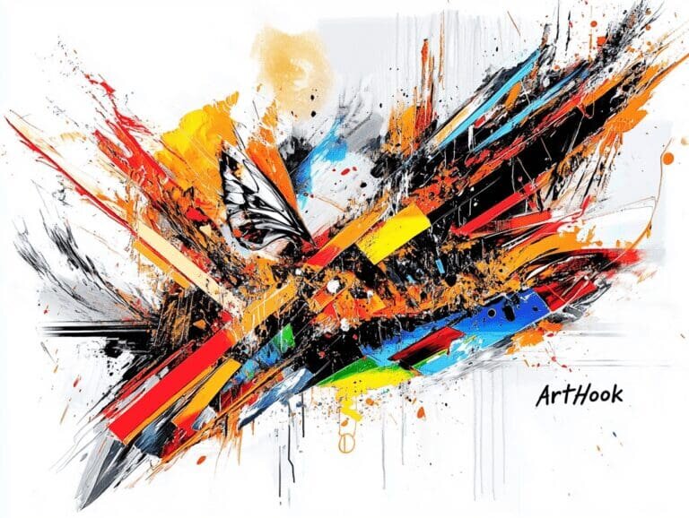    Поталь в живописи: как золочение картин создает роскошные эффекты и преображает художественную отделку Art-Hook.Ru