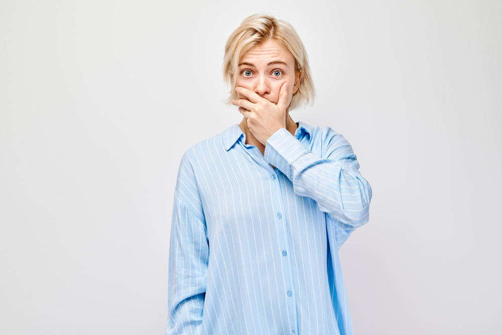 Психосоматические аспекты удушья: связь тревоги и физиологии дыхания. (источник изображения: freepik.com)