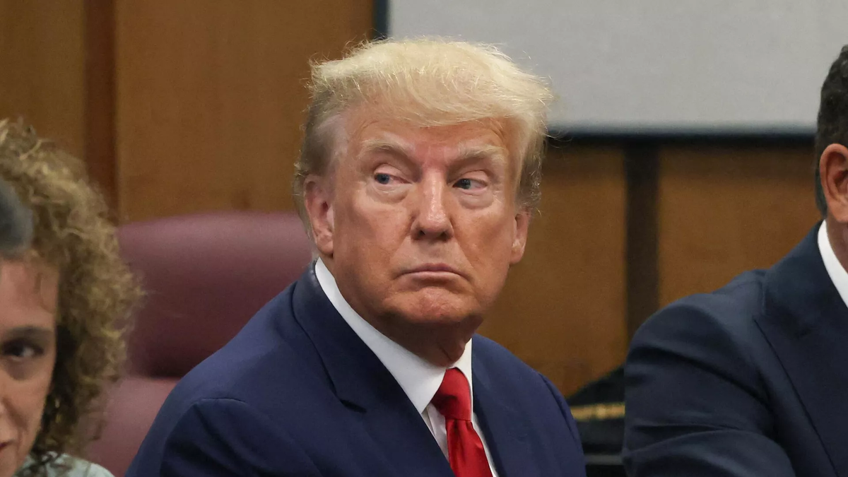 © AFP 2024 / ANDREW KELLY