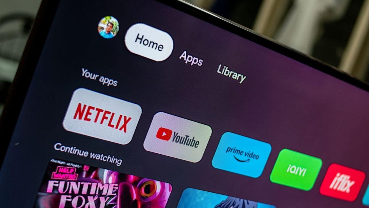    Собрали 5 приложений для Андроид ТВ, которых может не оказаться в Google Play. Фото: androidcentral.com
