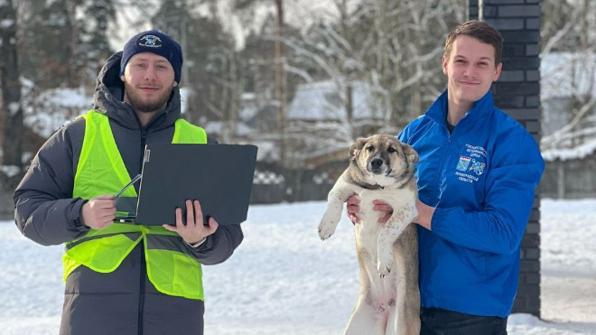 Фото: пресс-служба администрации Ленинградской области