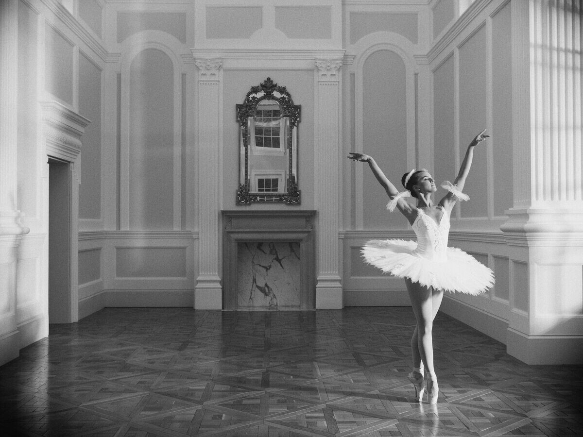    Балерина© Getty Images / Bob Thomas