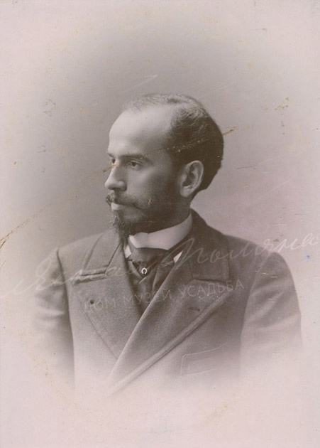 Лев Львович Толстой