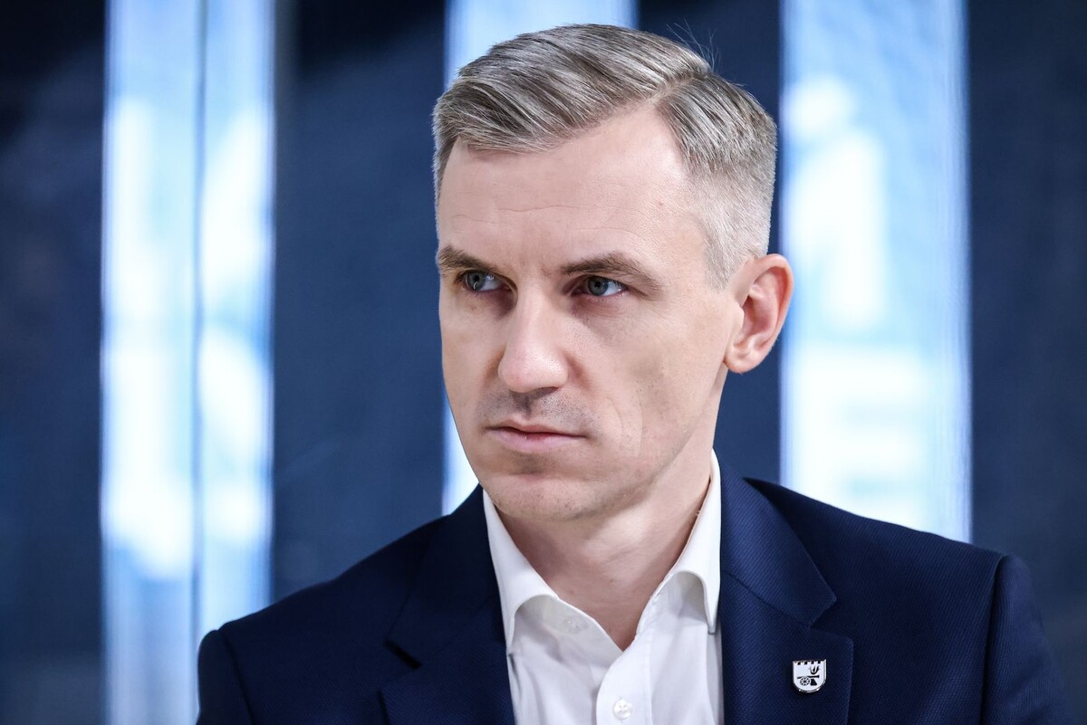    Губернатор Смоленской области Василий Анохин / Источник: © Артем Геодакян/ТАСС