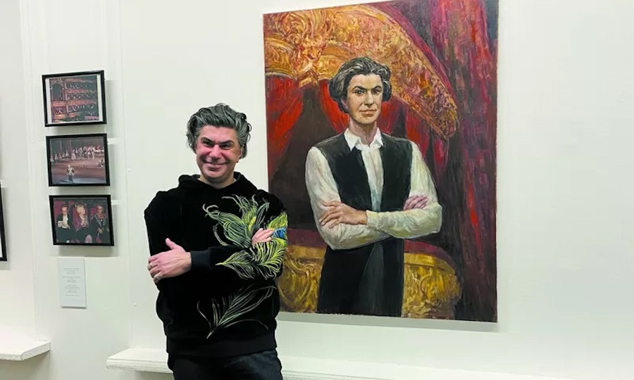 Никогда не думал, что «бестселлер» будет относиться и ко мне