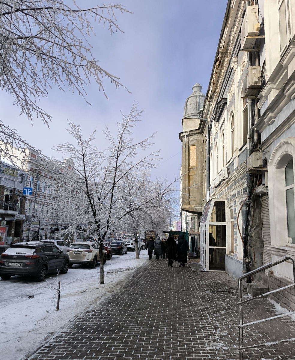 Всё фотографии в статье авторские 