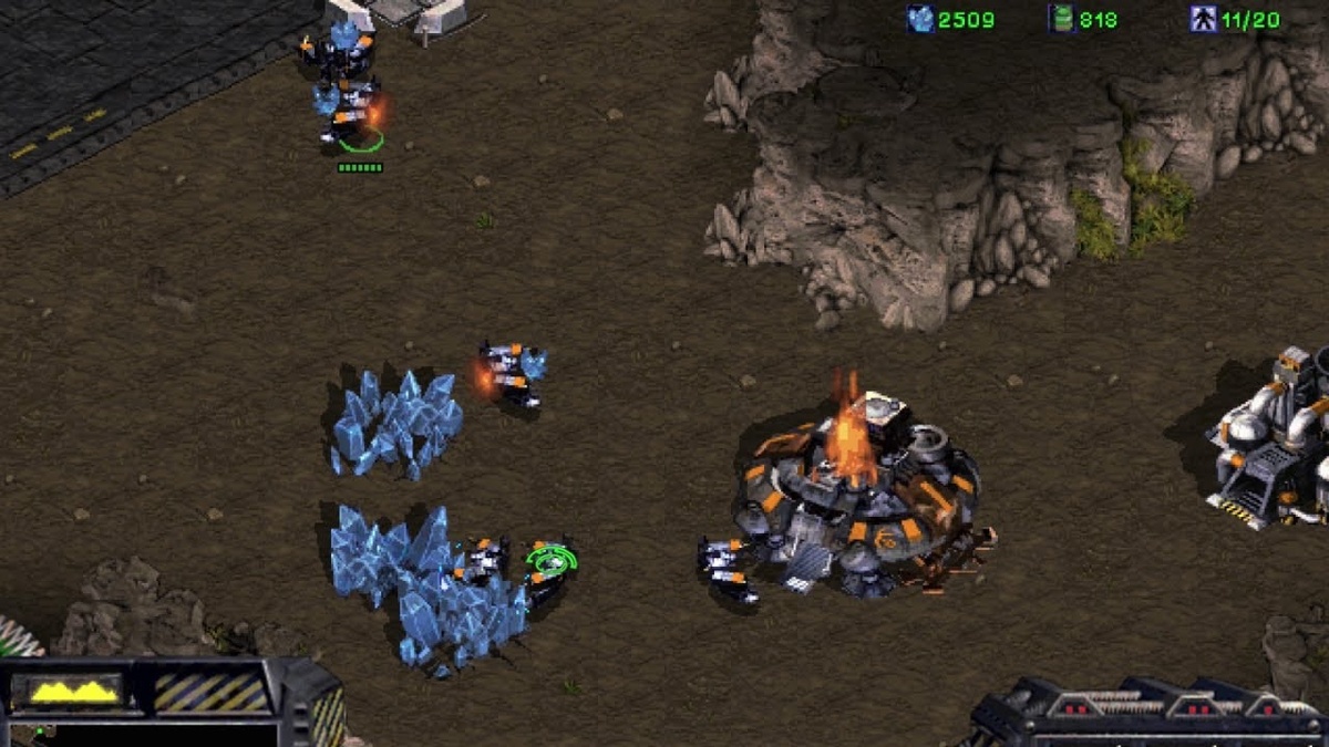 Оригинальная StarCraft стала настоящим феноменом в игровой индустрии