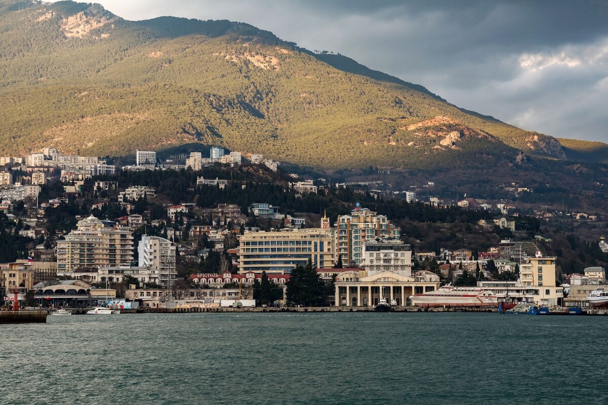     / Источник: © Сергей Мальгавко/ТАСС