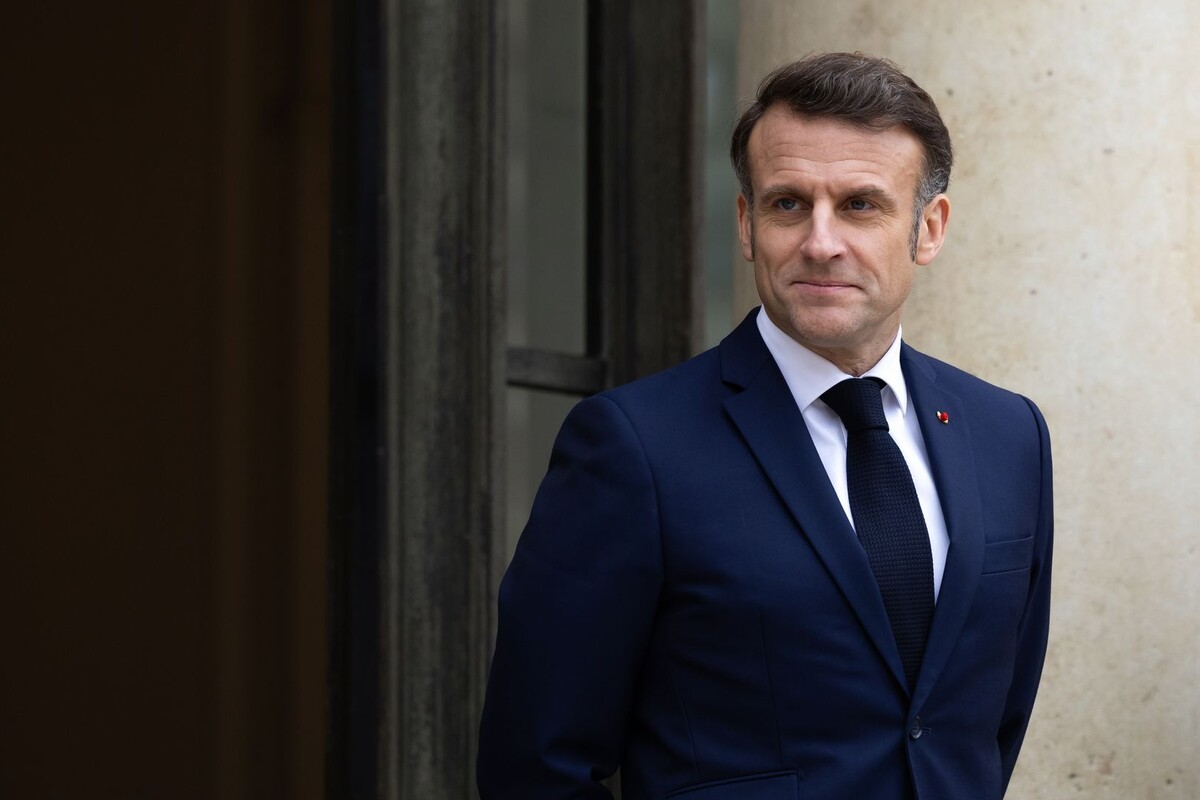     / Источник: © Global Look Press/Alexis Sciard/Keystone Press Agency