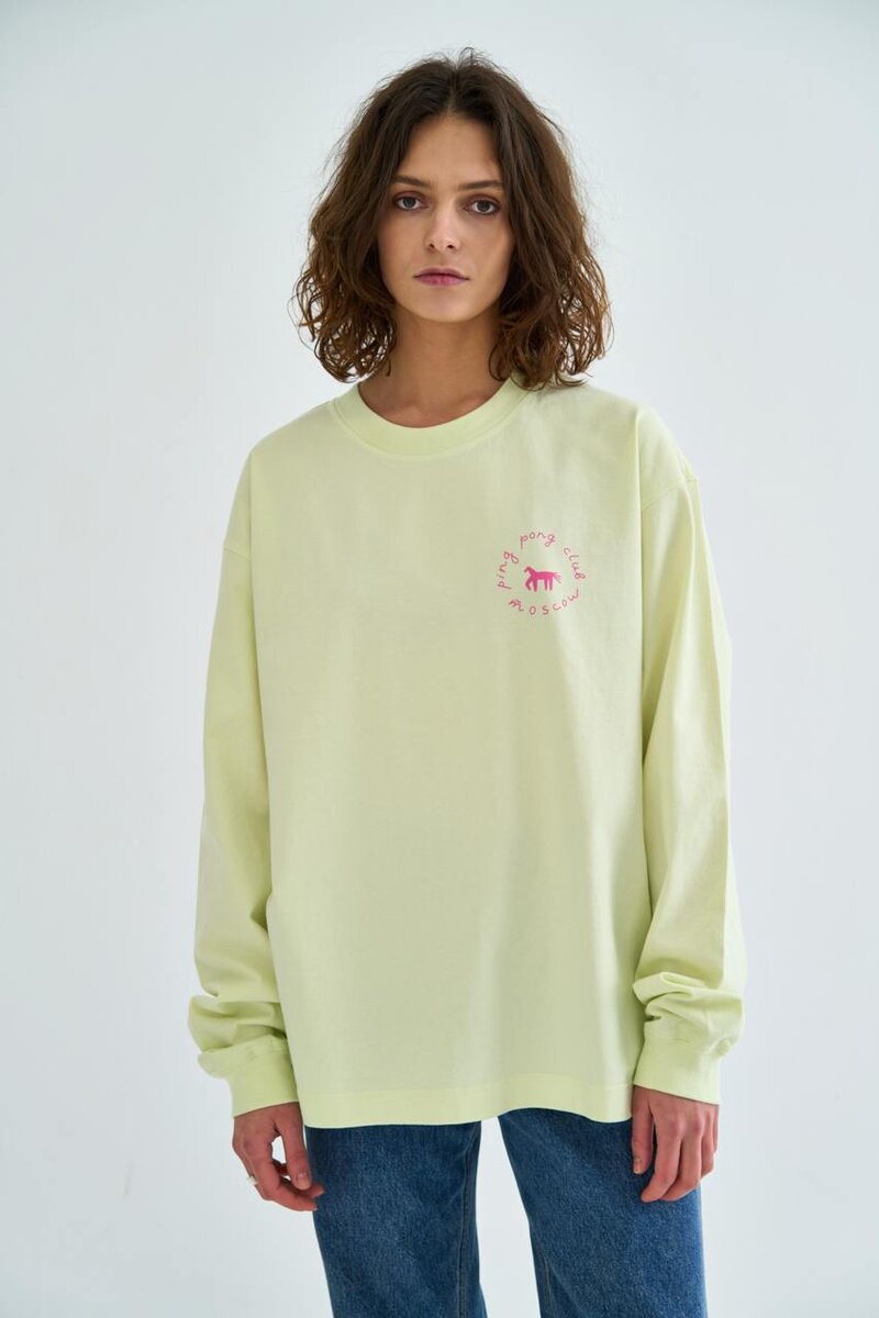    Ping Pong Club Moscow выпустил дроп футболок (фото 1)